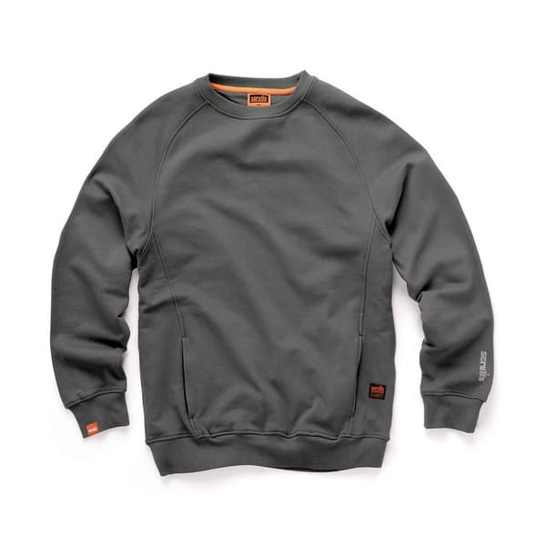 Scruffs Arbejdssweatshirt til mænd