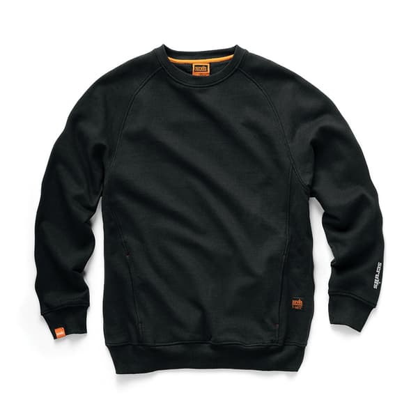 Scruffs Arbejdssweatshirt til mænd