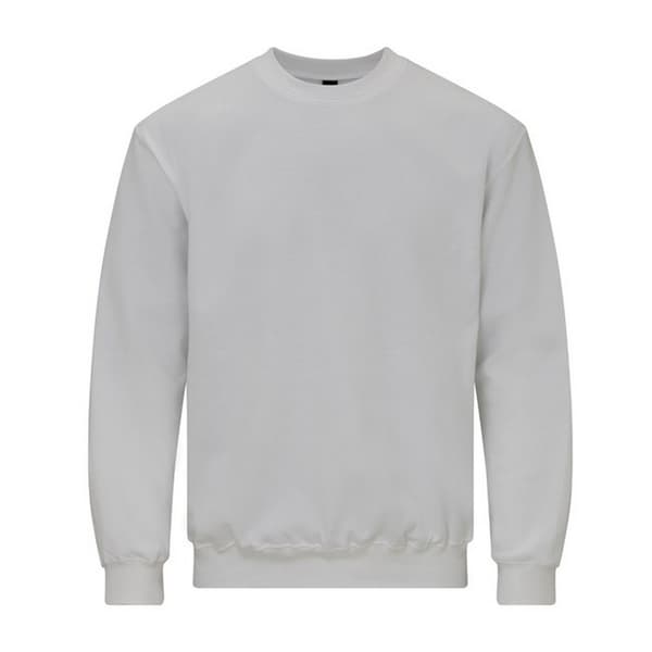 Gildan Unisex tröja för vuxna White XL