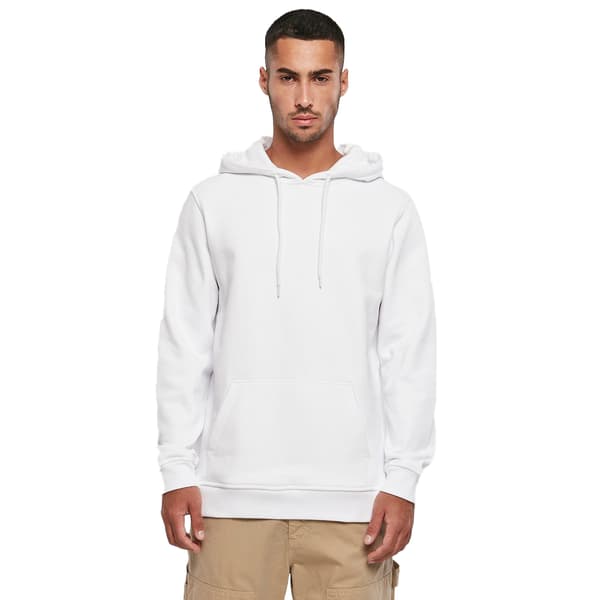 Build Your Brand Mens Ultra Heavy Regular Hoodie