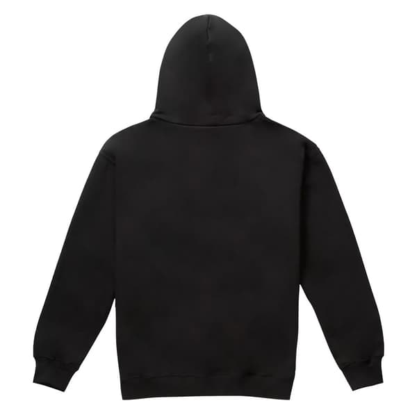 Guardians Of The Galaxy Mens Star-Lord Outline Hoodie