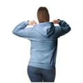 Miniatyrbillede 2 af 3: Gildan Unisex Softstyle Fleece Midweight Hoodie til voksne