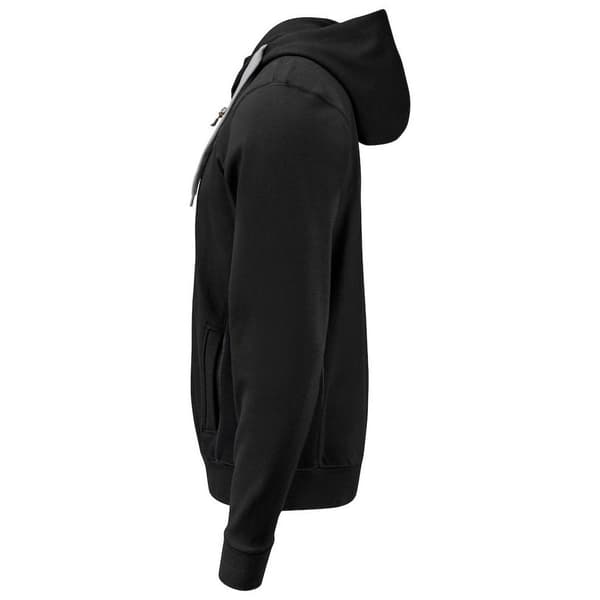Jobman Unisex Adult Full Zip Hoodie