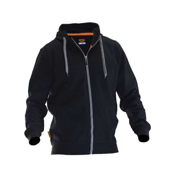 Jobman Unisex Adult Full Zip Hoodie