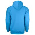 Miniatyrbillede 2 af 4: Jobman Mens Vintage Lined Full Zip Hoodie