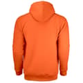 Miniatyrbillede 2 af 4: Jobman Mens Vintage Lined Full Zip Hoodie