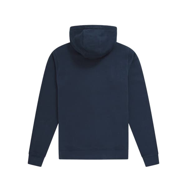 Animal Mens Driver Logo Organic Hoodie