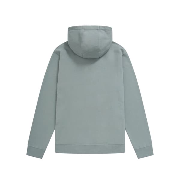 Animal Mens Driver Logo Organic Hoodie