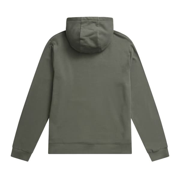 Animal Mens Driver Logo Organic Hoodie