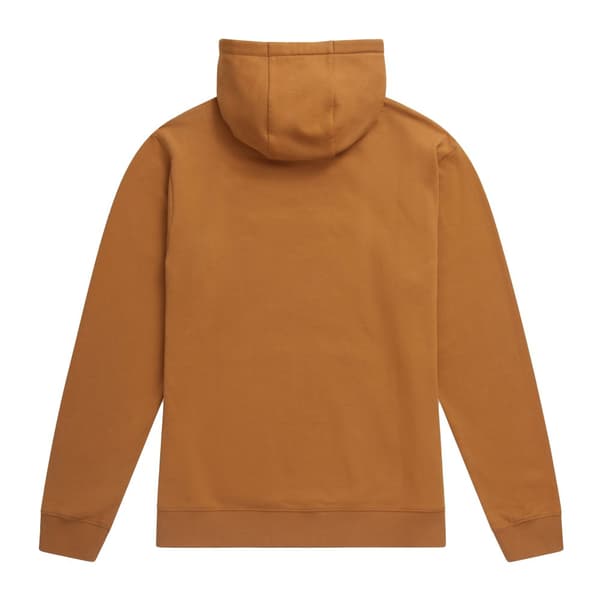 Animal Mens Driver Logo Organic Hoodie