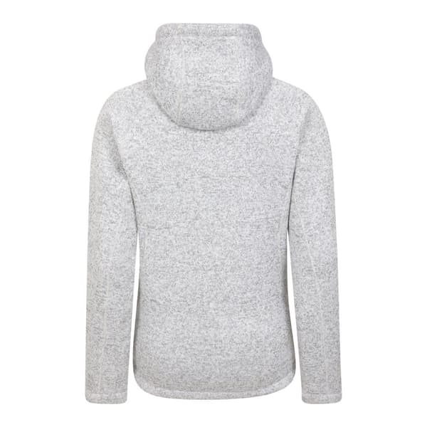 Mountain Warehouse Womens/Ladies Nevis Faux Fur Lined Full Zip Hoodie