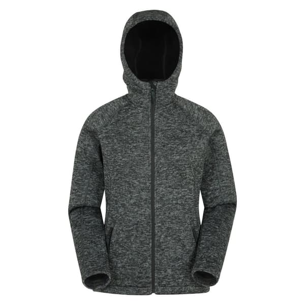 Mountain Warehouse Womens/Ladies Nevis Faux Fur Lined Full Zip Hoodie