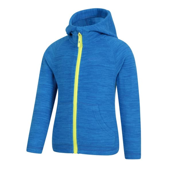 Mountain Warehouse Childrens/Kids Snowdonia II Full Zip Hoodie