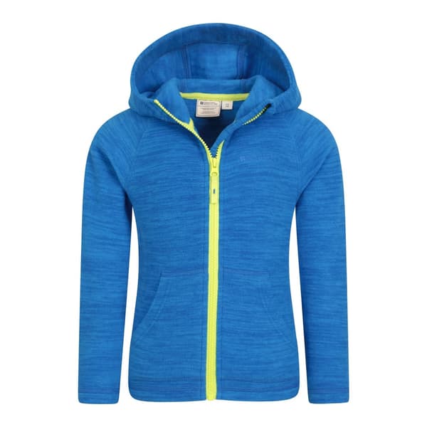 Mountain Warehouse Childrens/Kids Snowdonia II Full Zip Hoodie