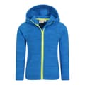 Pikkukuva 4 / 4: Mountain Warehouse Childrens/Kids Snowdonia II Full Zip Hoodie