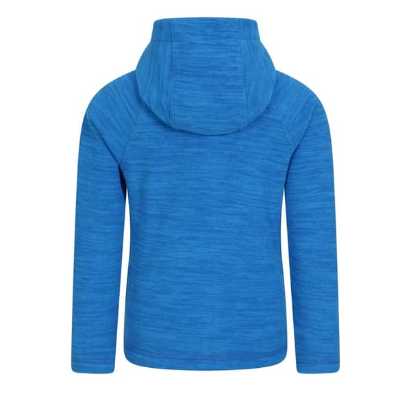 Mountain Warehouse Childrens/Kids Snowdonia II Full Zip Hoodie