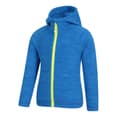 Pikkukuva 3 / 4: Mountain Warehouse Childrens/Kids Snowdonia II Full Zip Hoodie