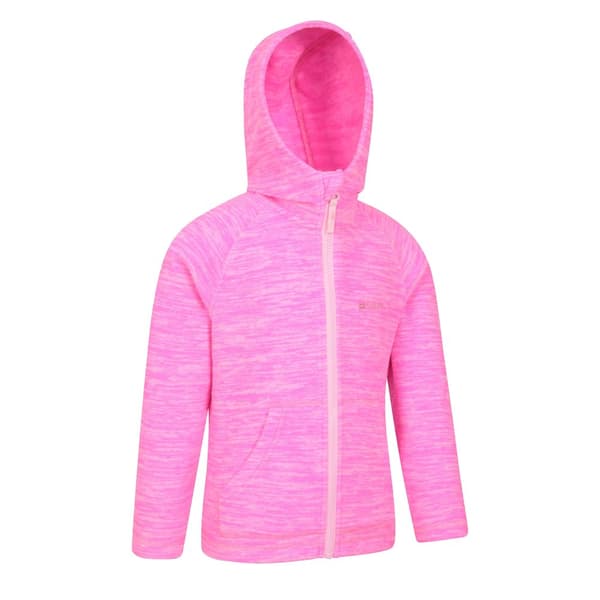 Mountain Warehouse Childrens/Kids Snowdonia II Full Zip Hoodie