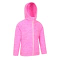 Pikkukuva 3 / 4: Mountain Warehouse Childrens/Kids Snowdonia II Full Zip Hoodie