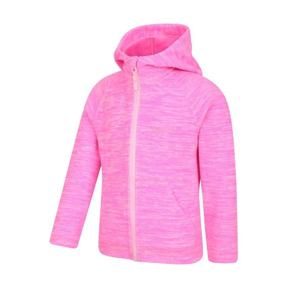 Mountain Warehouse Childrens/Kids Snowdonia II Full Zip Hoodie
