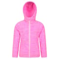 Pikkukuva 1 / 4: Mountain Warehouse Childrens/Kids Snowdonia II Full Zip Hoodie