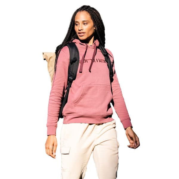 Animal Kvinnor/Damer Maya Organic Hoodie