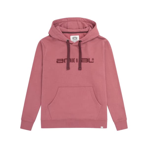 Animal Kvinnor/Damer Maya Organic Hoodie