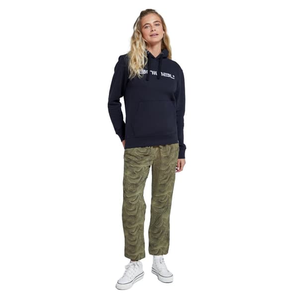 Animal Kvinnor/Damer Maya Organic Hoodie