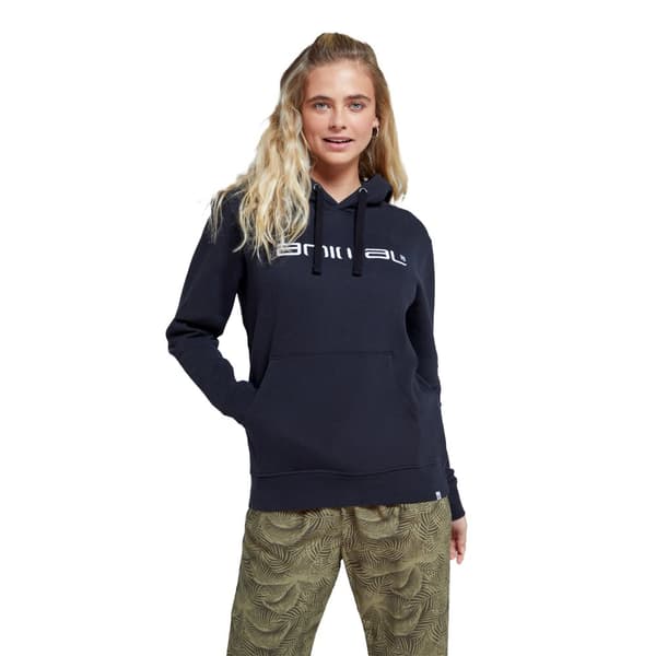 Animal Kvinnor/Damer Maya Organic Hoodie
