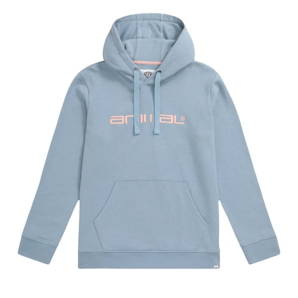 Animal Kvinnor/Damer Maya Organic Hoodie