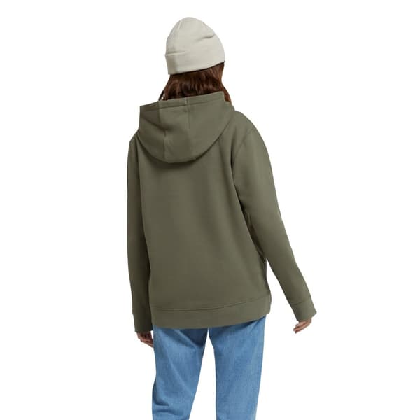 Animal Kvinnor/Damer Maya Organic Hoodie