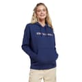 Miniatyrbild 1 av 3: Animal Kvinnor/Damer Maya Organic Hoodie