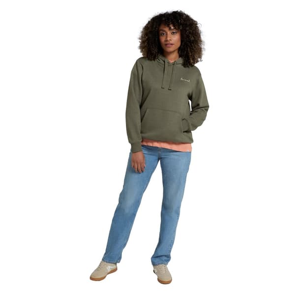 Animal Kvinnor/Damer Maya Organic Hoodie