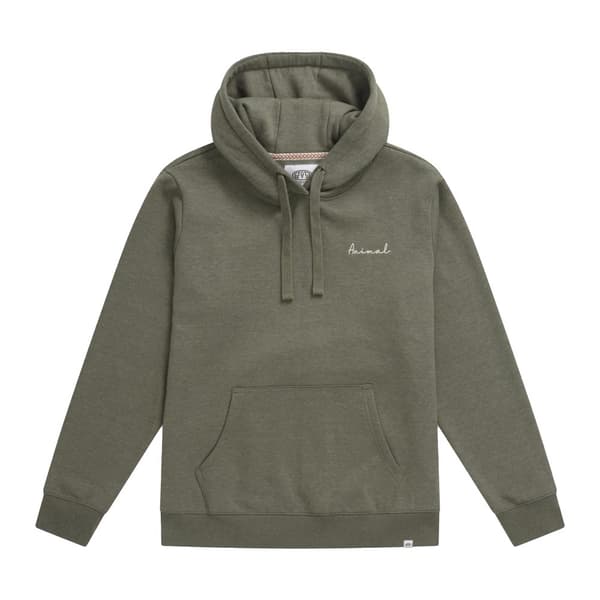 Animal Kvinnor/Damer Maya Organic Hoodie