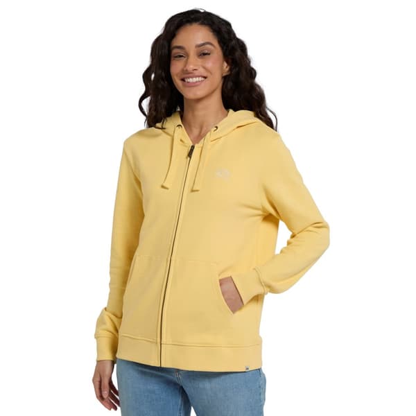Animal Womens/Ladies Nikki Organic Hoodie med dragkedja