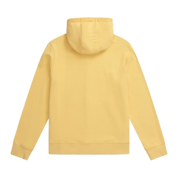 Animal Womens/Ladies Nikki Organic Hoodie med dragkedja