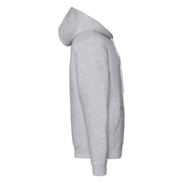 Fruit of the Loom Unisex Adult Premium Full Zip Hoodie