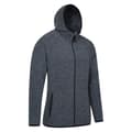Miniatyrbillede 3 af 5: Mountain Warehouse Mens Snowdon II Full Zip Hoodie