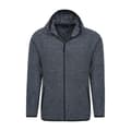 Miniatyrbillede 5 af 5: Mountain Warehouse Mens Snowdon II Full Zip Hoodie