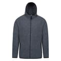 Miniatyrbillede 1 af 5: Mountain Warehouse Mens Snowdon II Full Zip Hoodie