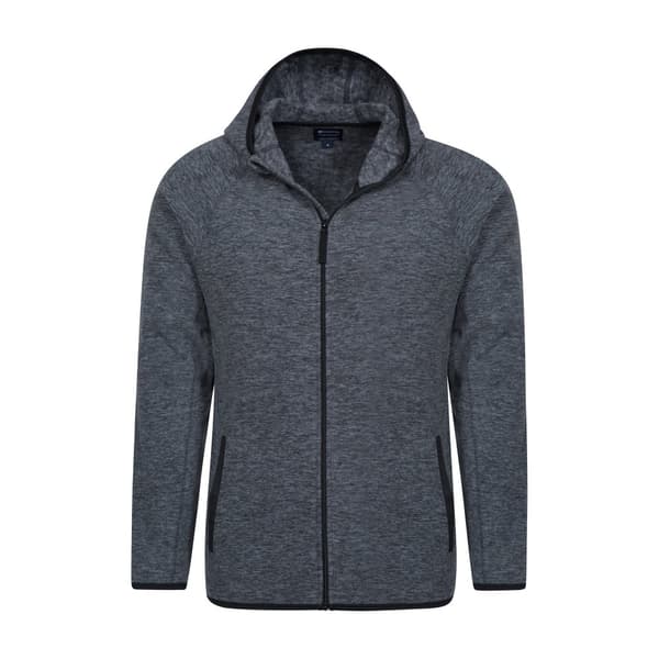 Mountain Warehouse Mens Snowdon II Full Zip Hoodie