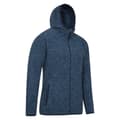 Miniatyrbillede 3 af 5: Mountain Warehouse Mens Snowdon II Full Zip Hoodie