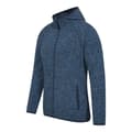 Miniatyrbillede 4 af 5: Mountain Warehouse Mens Snowdon II Full Zip Hoodie