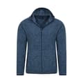 Miniatyrbillede 5 af 5: Mountain Warehouse Mens Snowdon II Full Zip Hoodie