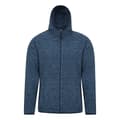 Miniatyrbillede 1 af 5: Mountain Warehouse Mens Snowdon II Full Zip Hoodie