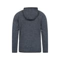 Miniatyrbillede 2 af 5: Mountain Warehouse Mens Snowdon II Full Zip Hoodie