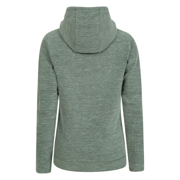Mountain Warehouse Womens/Ladies Snowdonia Fleece Full Zip Hoodie