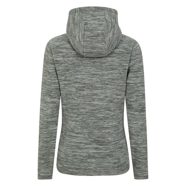 Mountain Warehouse Womens/Ladies Snowdonia Fleece Full Zip Hoodie