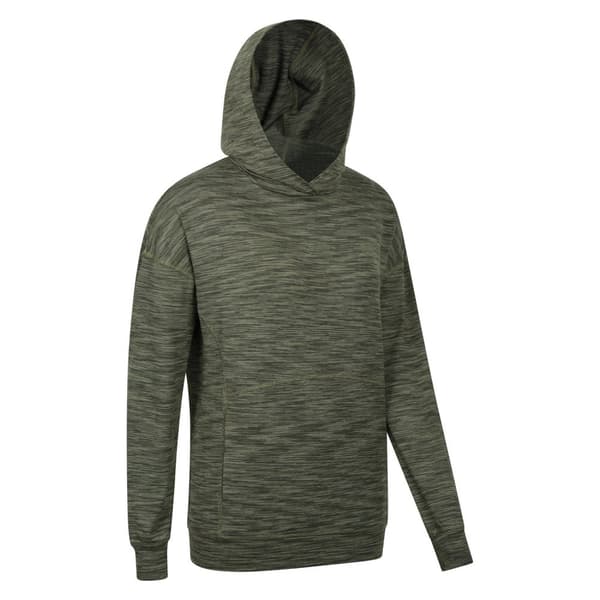 Mountain Warehouse Huvtröja med stretch för damer/damer