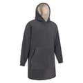 Miniatyrbilde 3 av 4: Mountain Warehouse Mens Snug Borg Hoodie Blanket